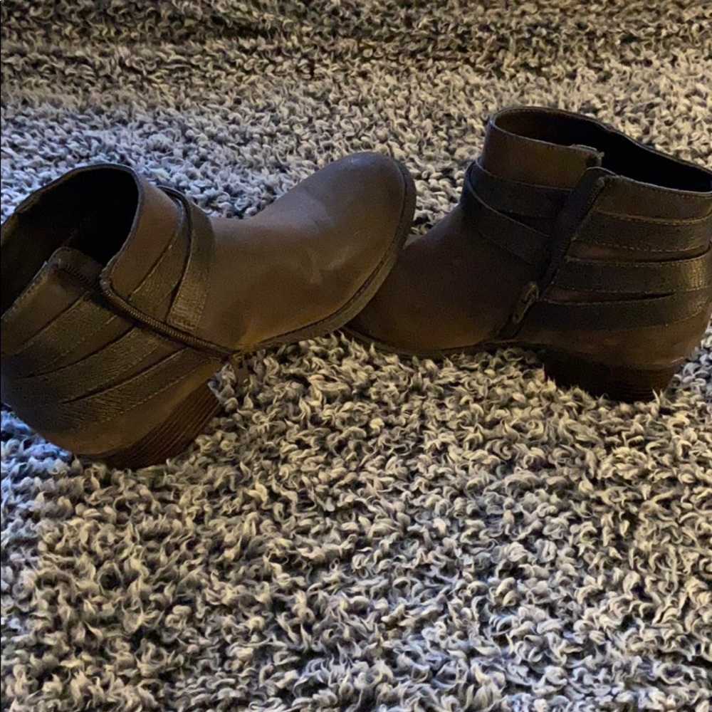 Madeline Girl Boots